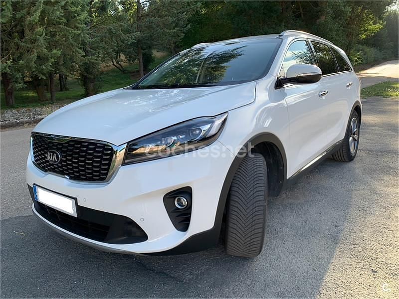 Blanco Usado 2019 Kia Sorento SUV | 24.600 € (Precio justo) - Imagen 1/4
