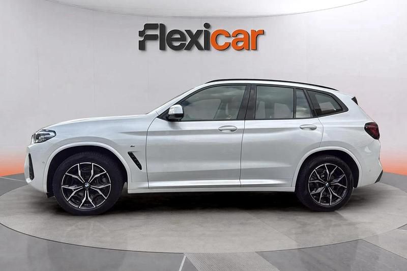 Usado BMW X3 197 CV (144 kW) 2024 Blanco SUV