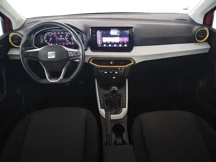 Usado Seat Arona Style 115 CV (84 kW) 2025 Rojo SUV