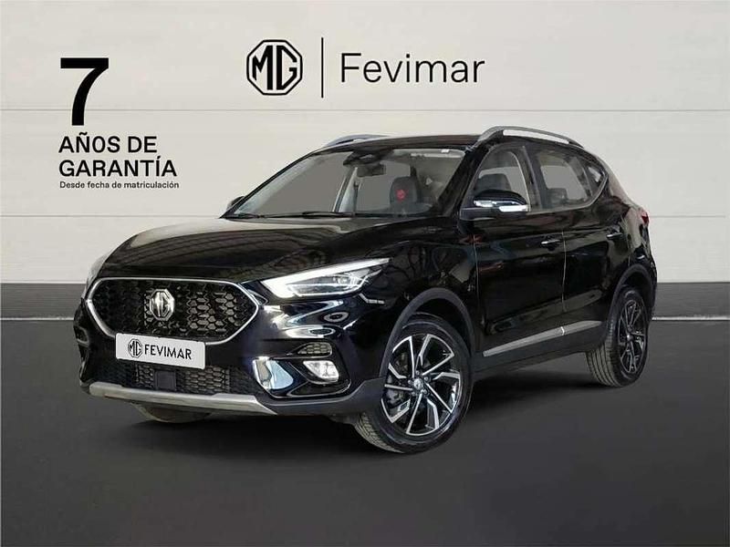 Usado MG ZS Luxury 106 CV (77 kW) 2025 SUV
