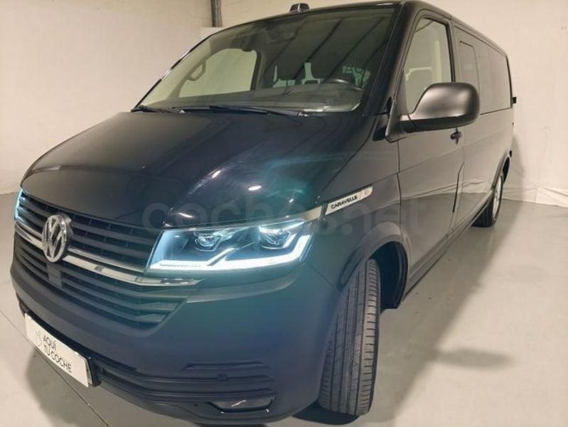 Usado VW Caravelle 150 CV (110 kW) 2023 Negro Monovolumen