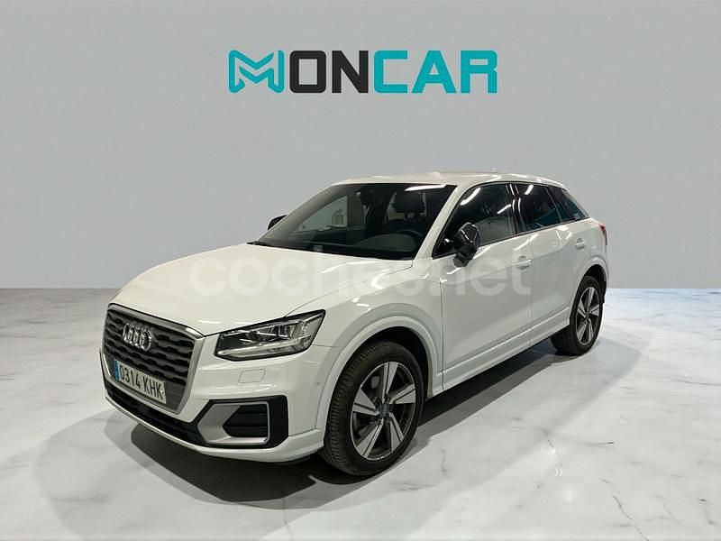 Blanco Usado 2018 Audi Q2 Sport SUV | 21.590 € (Buen precio) - Imagen 1/4