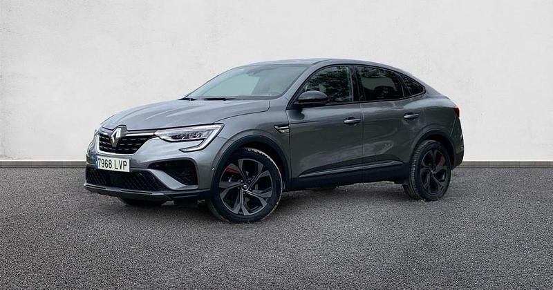 Usado Renault Arkana RS Line 140 CV (102 kW) 2021 SUV