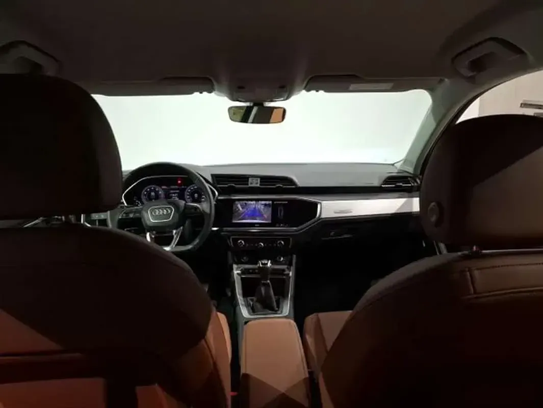 Usado Audi Q3 Sport 150 CV (110 kW) 2024 Blanco SUV