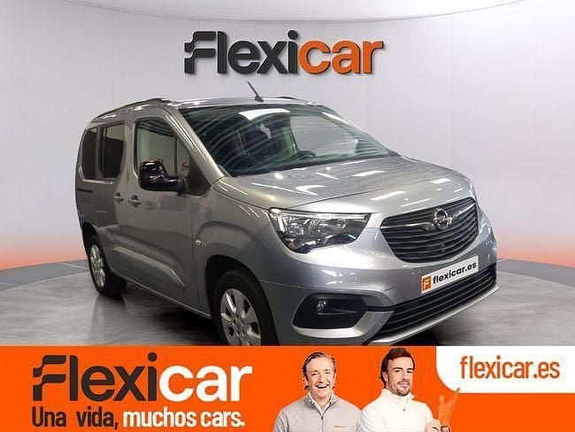 Usado Opel Combo Elegance 102 CV (75 kW) 2023 Gris Monovolumen