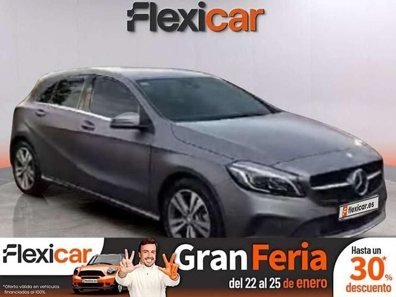 Gris Usado 2016 Mercedes A220 Style Utilitario | 15.390 € (Super precio) - Imagen 1/4