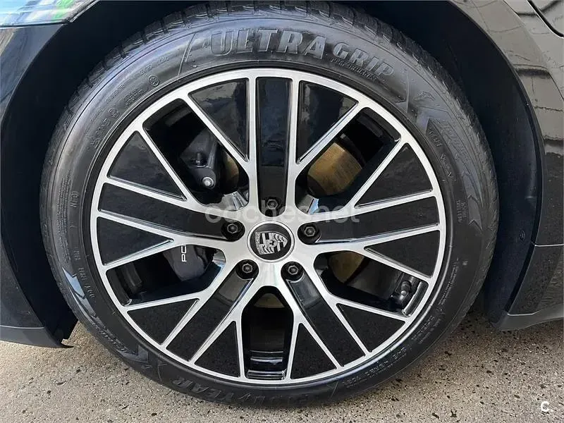 Usado Porsche Taycan 92 kW (126 CV) 2024 Eléctrico Berlina