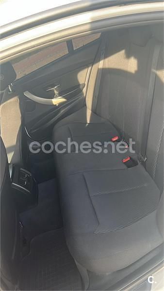 Usado BMW 316 116 CV (85 kW) 2014 Blanco Berlina