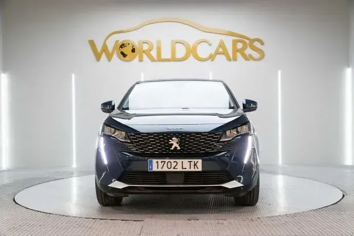 Usado Peugeot 3008 Allure 130 CV (95 kW) 2021 SUV