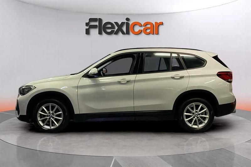 Usado BMW X1 140 CV (102 kW) 2020 Blanco SUV