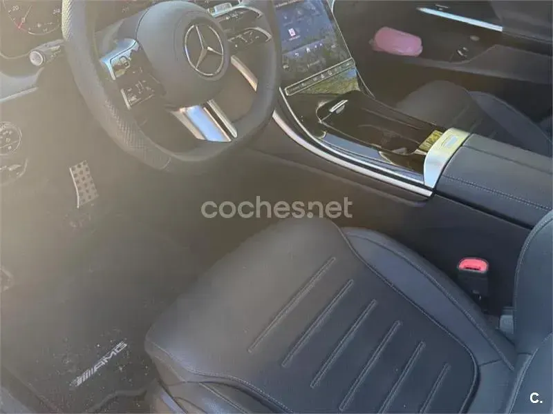 Usado Mercedes C220 200 CV (147 kW) 2025 Blanco Berlina