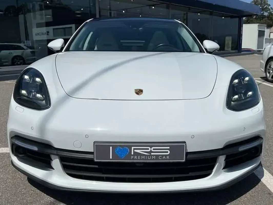 Usado Porsche Panamera 4 Edition 462 CV (339 kW) 2020 Blanco Berlina