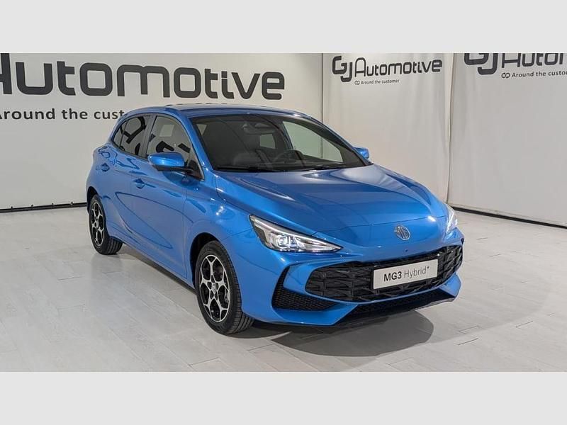 Nuevo MG MG3 Luxury 195 CV (143 kW) 2026 Otro Utilitario