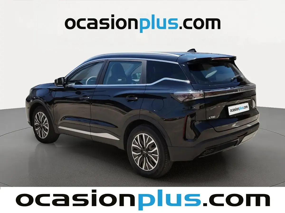 Usado Ebro s700 147 CV (108 kW) 2025 Blanco SUV