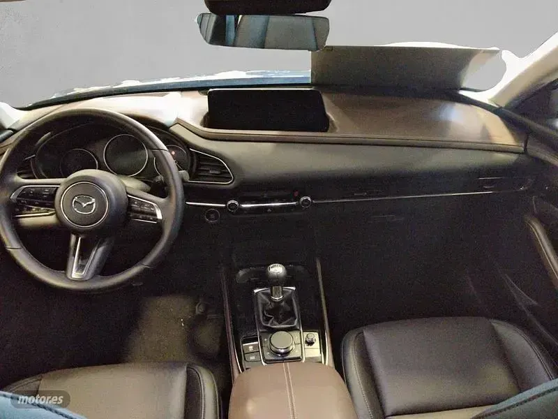 Usado Mazda CX-30 140 CV (102 kW) 2025 Gris SUV