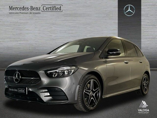 Gris Usado 2024 Mercedes B250e AMG line Monovolumen | 35.900 € - Imagen 1/4