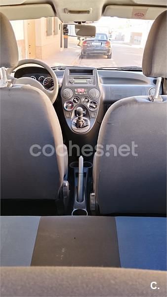 Usado Fiat Panda Dynamic 70 CV (51 kW) 2008 Blanco Utilitario