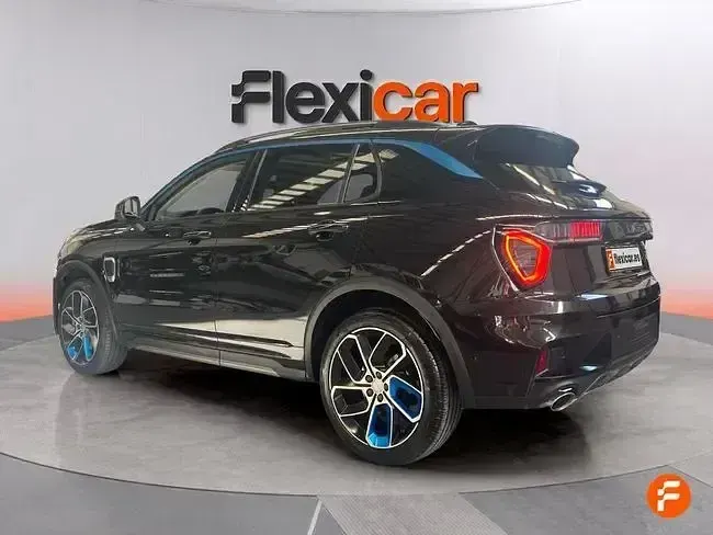 Usado Lynk & Co 01 261 CV (191 kW) 2023 Azul SUV