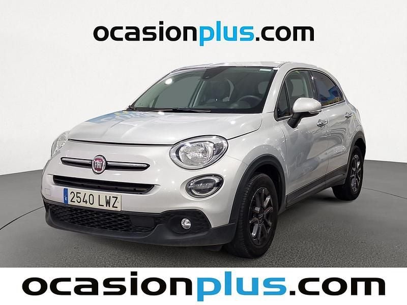 Gris Usado 2022 Fiat 500X Connect SUV | 13.628 € (Buen precio) - Imagen 1/4