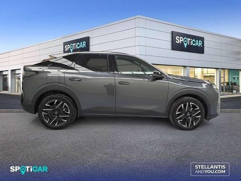 Usado Peugeot 3008 Allure 147 CV (108 kW) 2025 Gris SUV