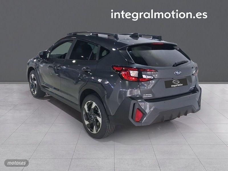 Usado Subaru Crosstrek 136 CV (100 kW) 2025 Gris SUV
