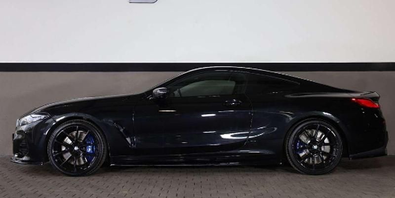 Usado BMW M850 530 CV (389 kW) 2022 Negro Coupe