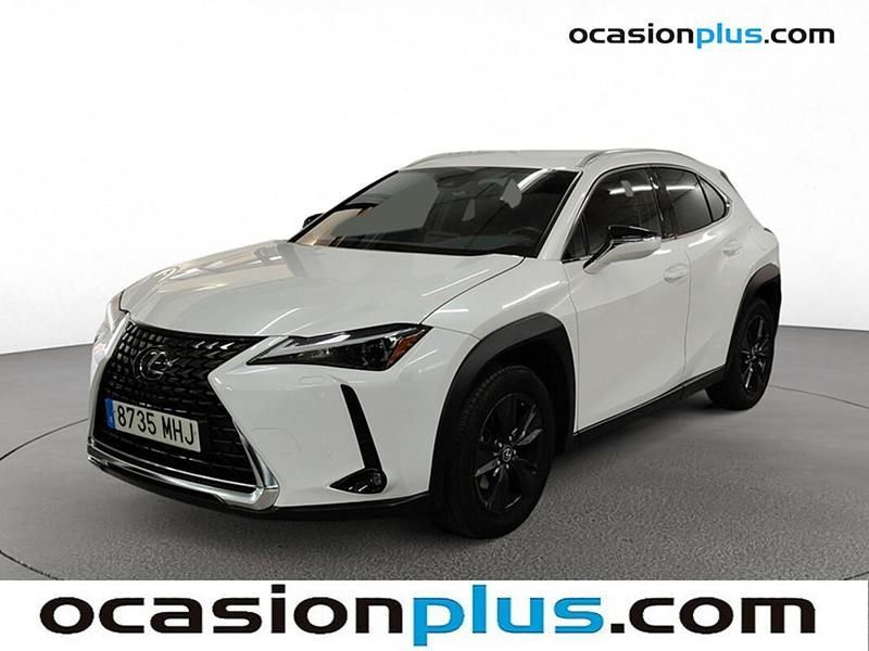 Blanco Usado 2023 Lexus UX SUV | 24.955 € (Buen precio) - Imagen 1/4