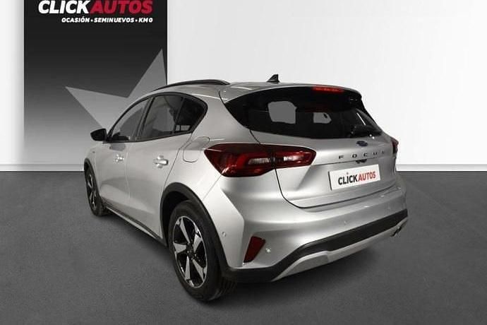 Usado Ford Focus Active 155 CV (114 kW) 2024 Negro