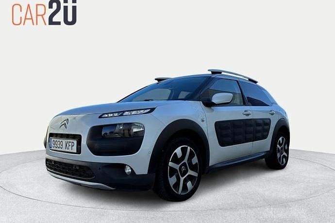 Usado Citroën C4 Cactus Rip Curl 110 CV (80 kW) 2017 Utilitario