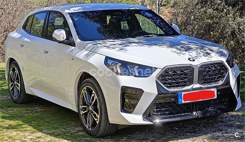Usado BMW X2 163 CV (119 kW) 2025 Blanco SUV