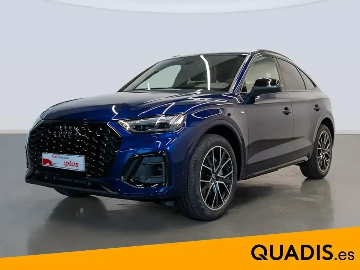 Usado Audi Q5 163 CV (119 kW) 2025 SUV