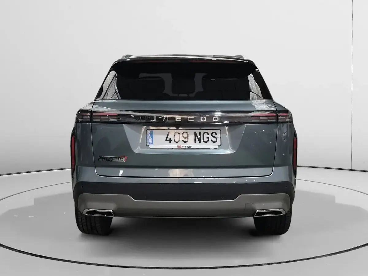 Usado Jaecoo 7 147 CV (108 kW) 2025 Blanco SUV