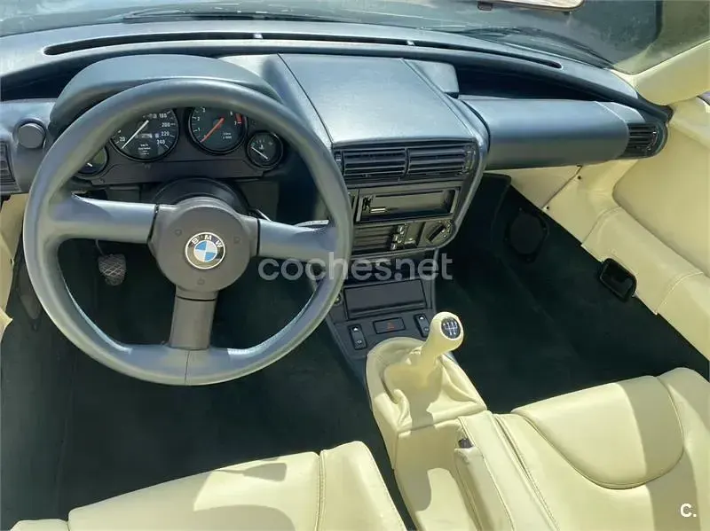 Usado BMW Z1 170 CV (125 kW) 1991 Verde Descapotable