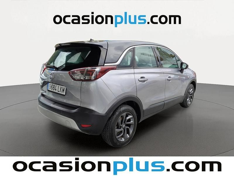 Usado Opel Crossland X 102 CV (75 kW) 2020 Gris SUV
