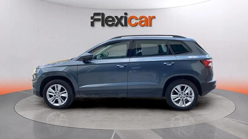 Usado Skoda Karoq Ambition 116 HP (85 kW) 2019 Cinzento SUV