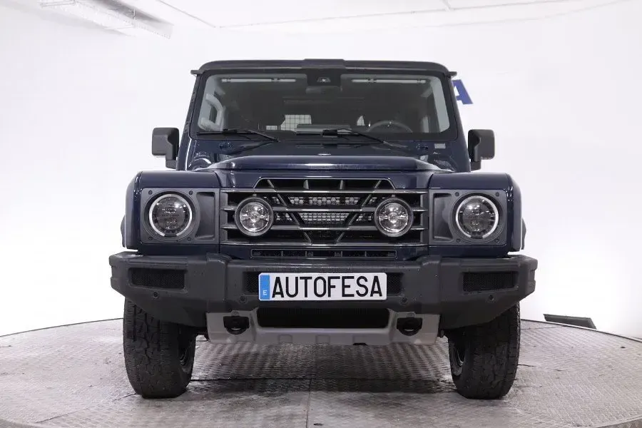Usado Ineos Grenadier 286 CV (210 kW) 2024 Azul