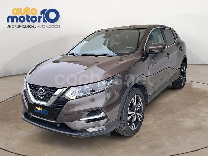 Usado Nissan Qashqai N-Connecta 115 CV (84 kW) 2020 Otro SUV