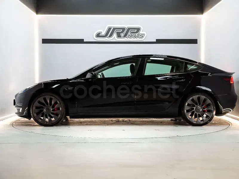 Usado Tesla Model 3 Performance 377 kW (513 CV) 2021 Eléctrico Berlina