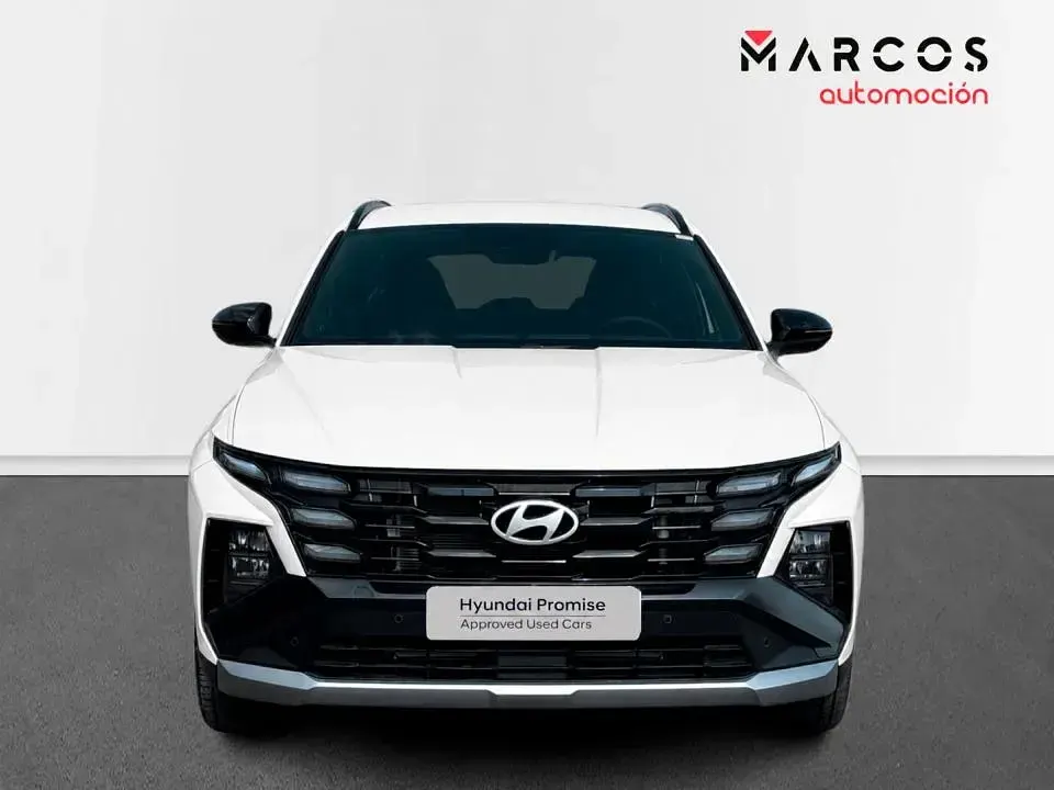 Nuevo Hyundai Tucson Blackline 239 CV (175 kW) 2026 SUV