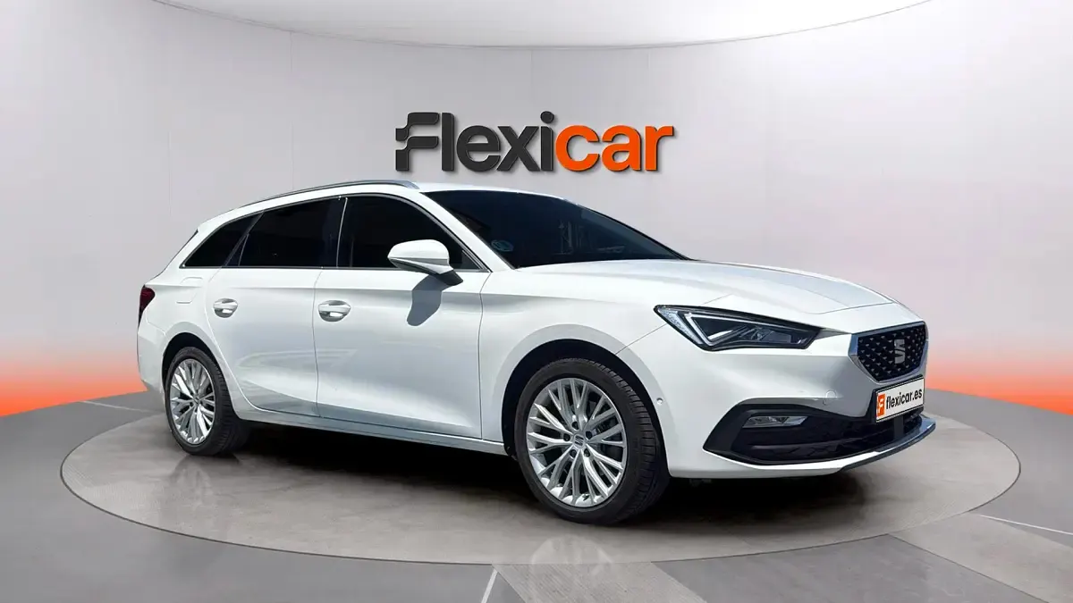 Usado Seat Leon XCELLENCE 150 CV (110 kW) 2022 Familiar