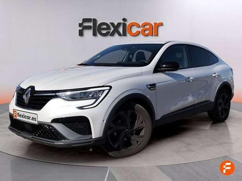 Occasion Renault Arkana RS Line 160 PK (117 kW) 2023 Wit SUV