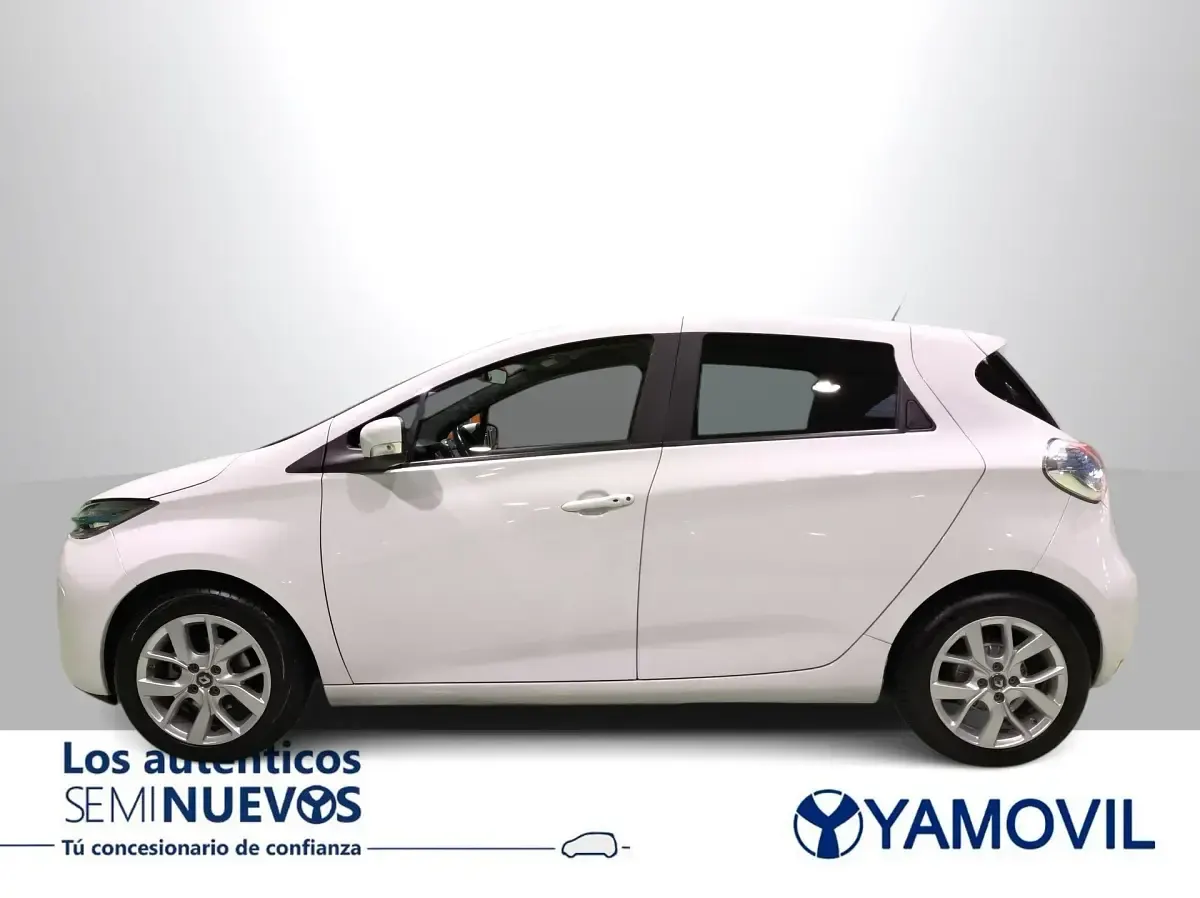 Usado Renault Zoe LIMITED 80 kW (109 CV) 2020 Eléctrico Utilitario