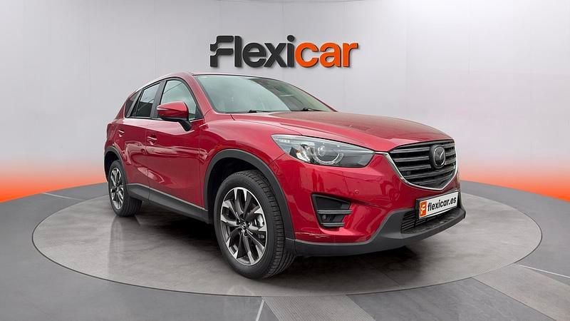 Occasion Mazda CX-5 Edition 150 ch (110 kW) 2016 Rouge SUV