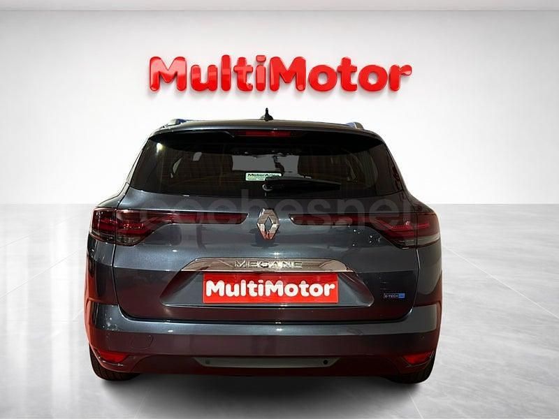 Usado Renault Mégane IV Zen 160 CV (117 kW) 2020 Gris / plata Familiar