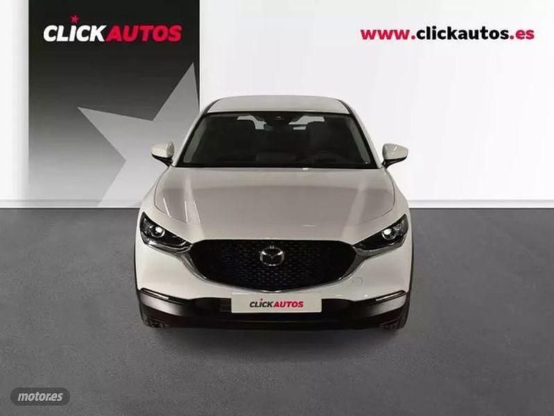 Usado Mazda CX-30 Prime-Line 140 CV (102 kW) 2025 Blanco SUV
