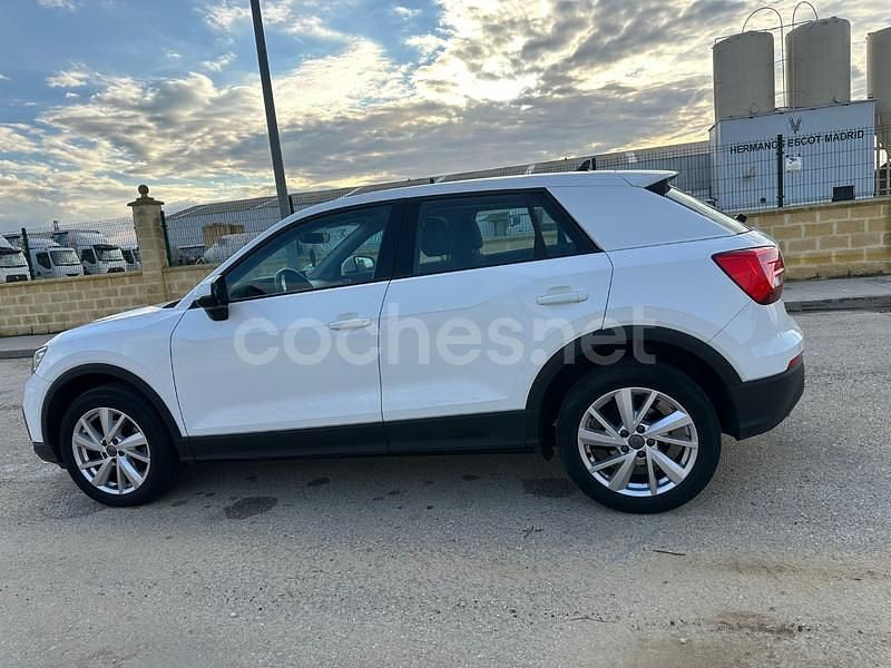 Usado Audi Q2 Advanced Plus 116 CV (85 kW) 2019 Blanco SUV