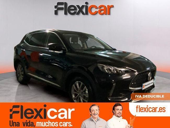 Negro Usado 2024 MG HS Comfort SUV | 20.990 € (Buen precio) - Imagen 1/4