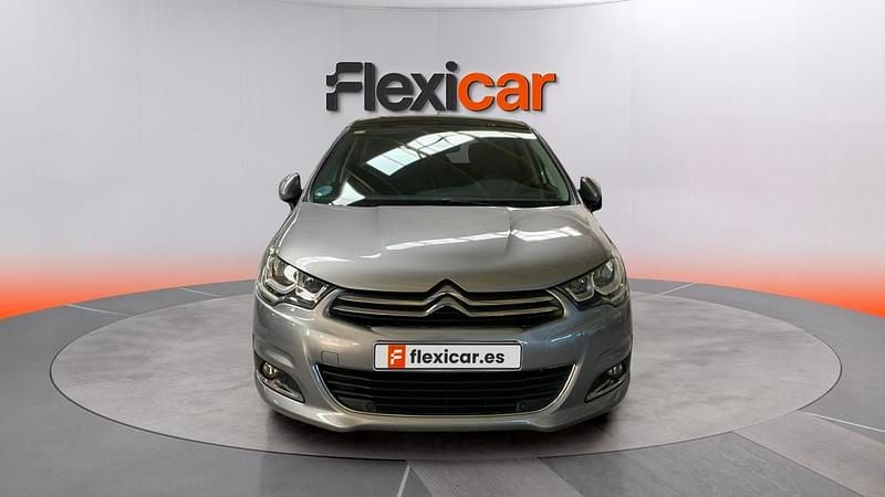 Brugt Citroën C4 Shine 120 HK (88 kW) 2017 Grå Sedan