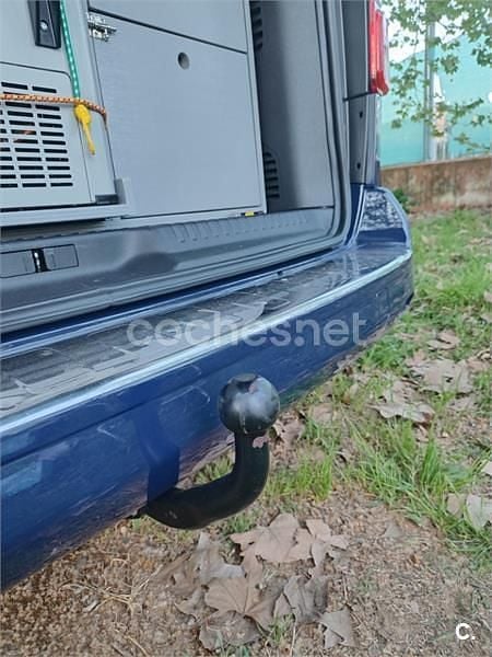 Usado Peugeot Traveller Business-Line 150 CV (110 kW) 2017 Azul Monovolumen