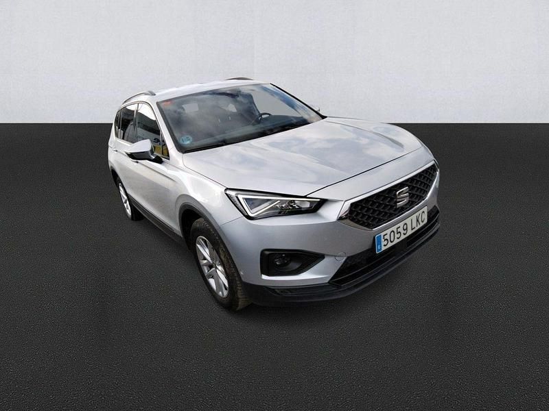 Usado Seat Tarraco 4Drive 150 CV (110 kW) 2020 Blanco SUV